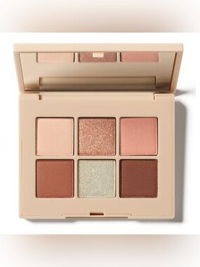 DIBS “PEACHES IN HAND” EYESHADOW PALETTE - BRAND NEW in the box!
